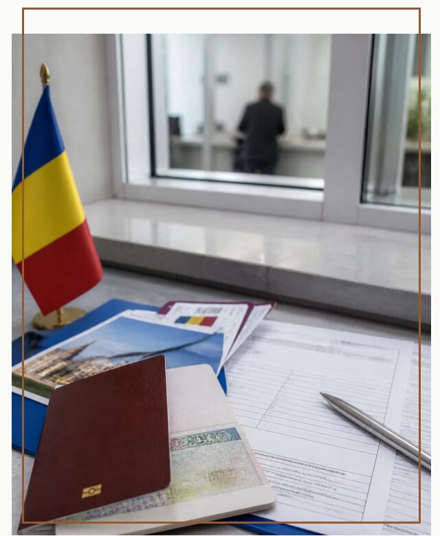 Оформление визы в Румынию в Кирове по цене от 7253 р. | Гиперактив-Кри