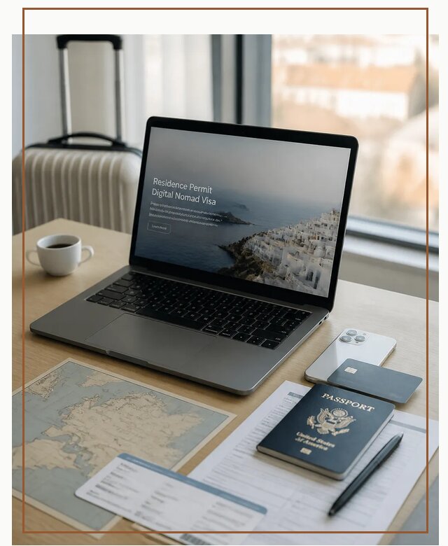 ВНЖ для digital nomad в Кирове по цене от 77715 р. | Гиперактив-Кри