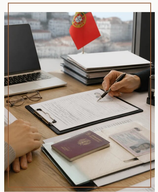 Оформление ВНЖ в Португалии в Кирове по цене от 155430 р. | Гиперактив-Кри