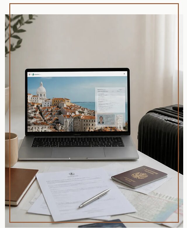 ВНЖ Digital Nomad в Португалии от 77715 р. | Гиперактив-Кри