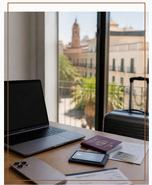 ВНЖ Испании Digital Nomad в Кирове по цене от 50774 р. | Гиперактив-Кри