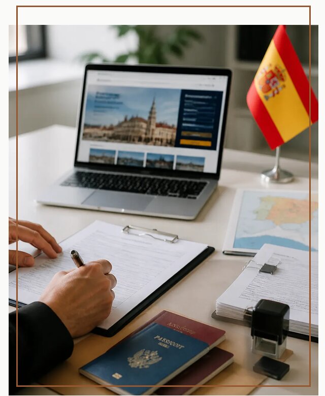Startup Visa Испании и ВНЖ для стартапа от 67353 р. | Гиперактив-Кри