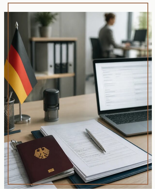 Помощь в оформлении гражданства Германии под ключ в Кирове