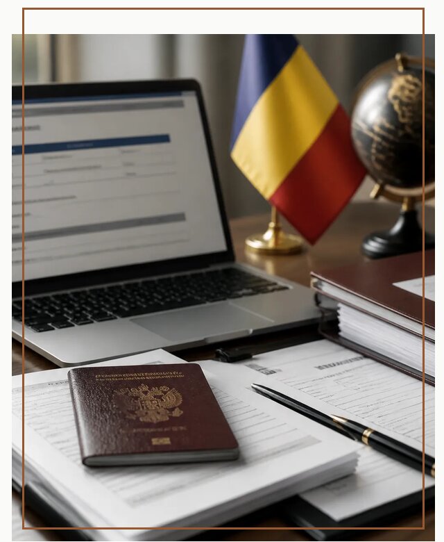 Оформление гражданства Румынии в Кирове по цене от 154394 р. | Гиперактив-Кри