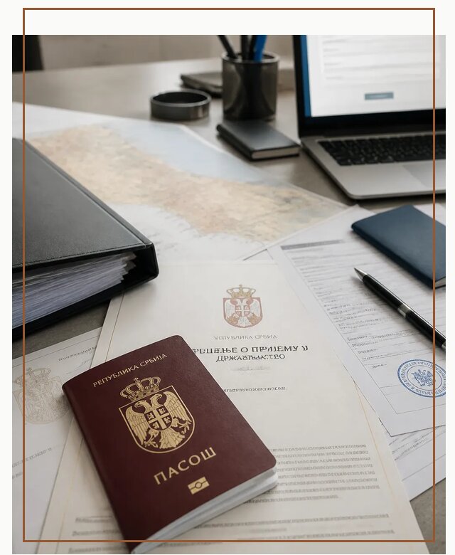 Оформление гражданства Сербии в Кирове по цене от 259050 р. | Гиперактив-Кри