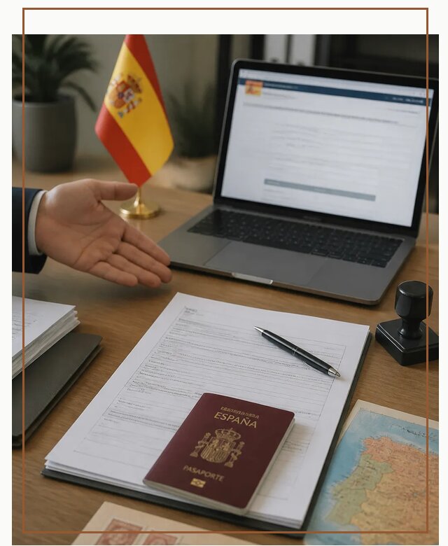 Оформление гражданства Испании под ключ для жизни в Кирове