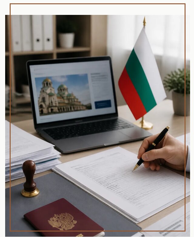 Оформление гражданства Болгарии в Кирове по цене от 155430 р. | Гиперактив-Кри